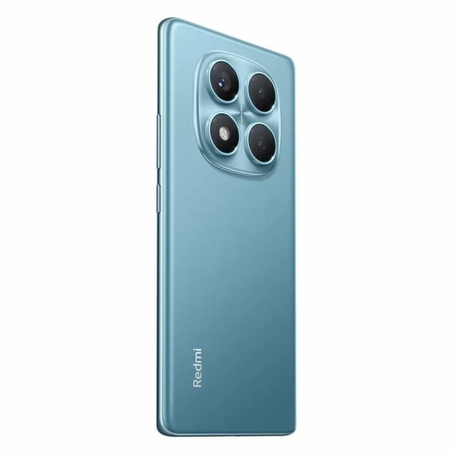 Смартфон Xiaomi Redmi Note 14 Pro 4G 12/512 ГБ EU, Dual nano SIM, Ocean Blue - изображение №3