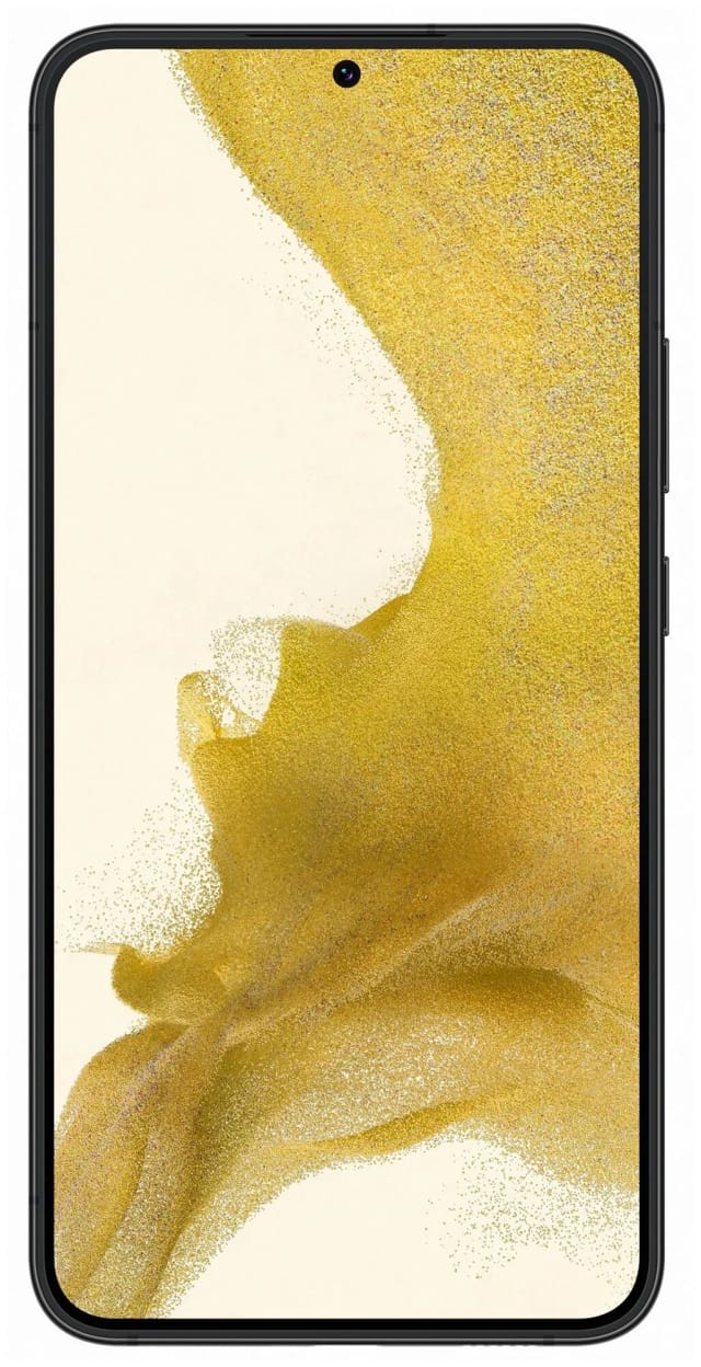 Смартфон Samsung Galaxy S22 8/128 ГБ памяти, Black, черный фантом, EU - изображение №2