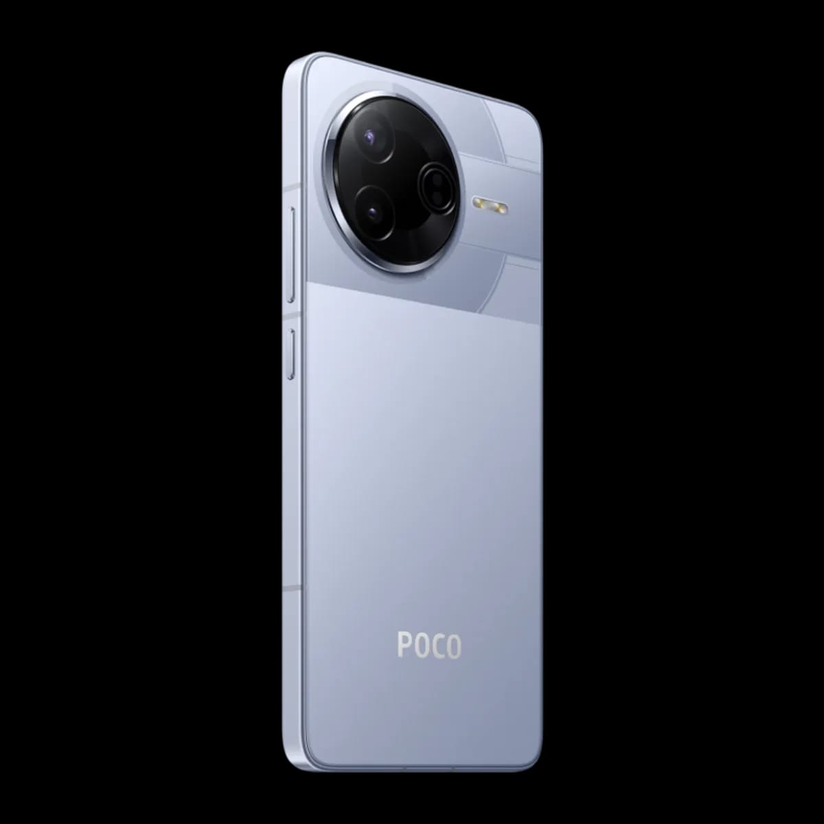 Смартфон Xiaomi Poco F7 Pro 5G 12/256 GB, Blue (синий, голубой) EU (без RUStore) - изображение №6