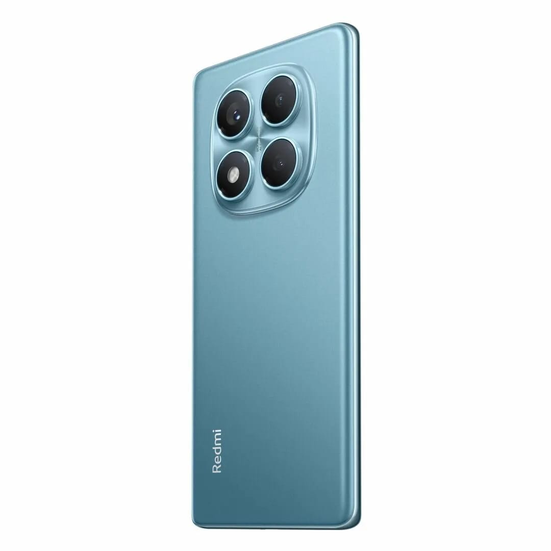 Смартфон Xiaomi Redmi Note 14 Pro 4G 12/512 ГБ EU, Dual nano SIM, Ocean Blue - изображение №4