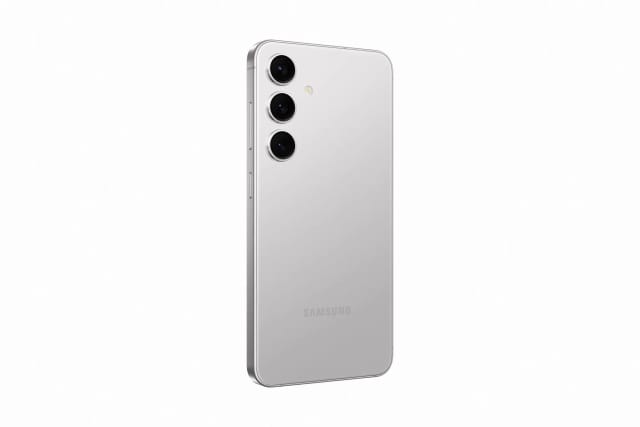Смартфон Samsung Galaxy S24 12/256 ГБ, Dual nano SIM, Marble Gray - изображение №7