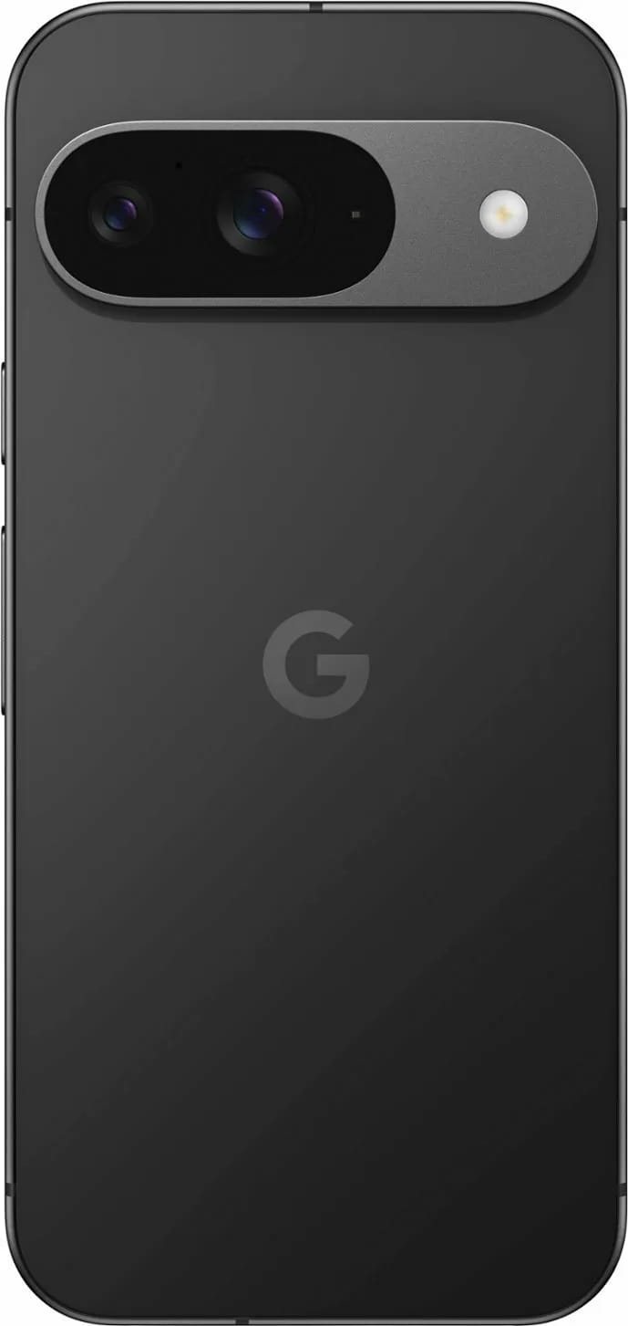 Смартфон Google Pixel 9, 12/256 ГБ, Dual: nano SIM + eSIM, Obsidian | Обсидиан - изображение №3