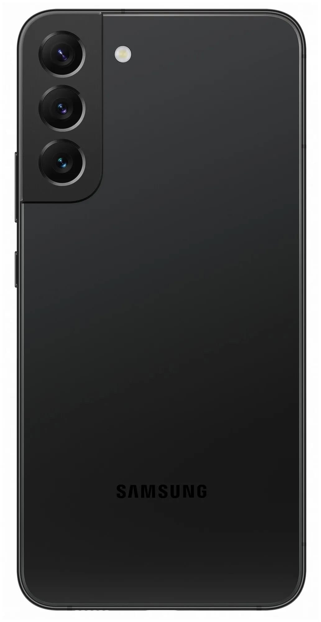 Смартфон Samsung Galaxy S22 8/128 ГБ памяти, Black, черный фантом, EU - изображение №3