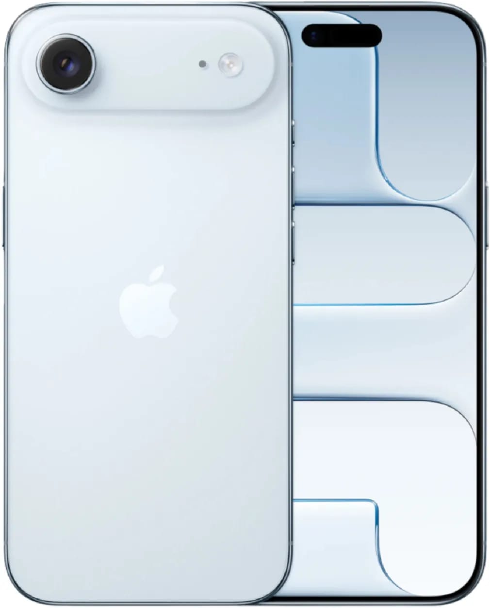 Смартфон Apple iPhone Air 256 ГБ, Небесно-Голубой| Sky Blue, (eSim) ( Без RuStore) - изображение №1
