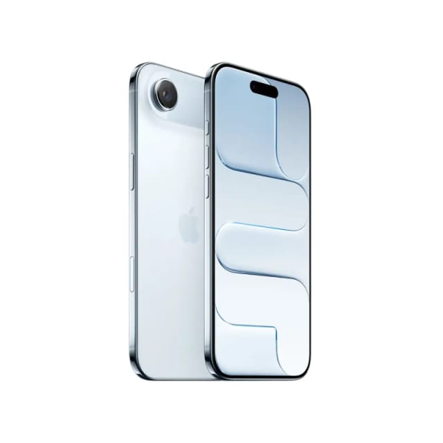 Смартфон Apple iPhone Air 256 ГБ, Небесно-Голубой| Sky Blue, (eSim) ( Без RuStore) - изображение №2