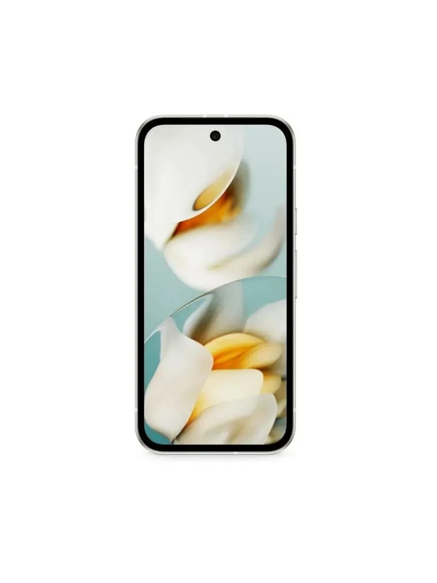 Смартфон Google Pixel 9a 8/128Gb, GB, Dual: nano SIM + eSIM, Porcelain (бежевый) - изображение №3