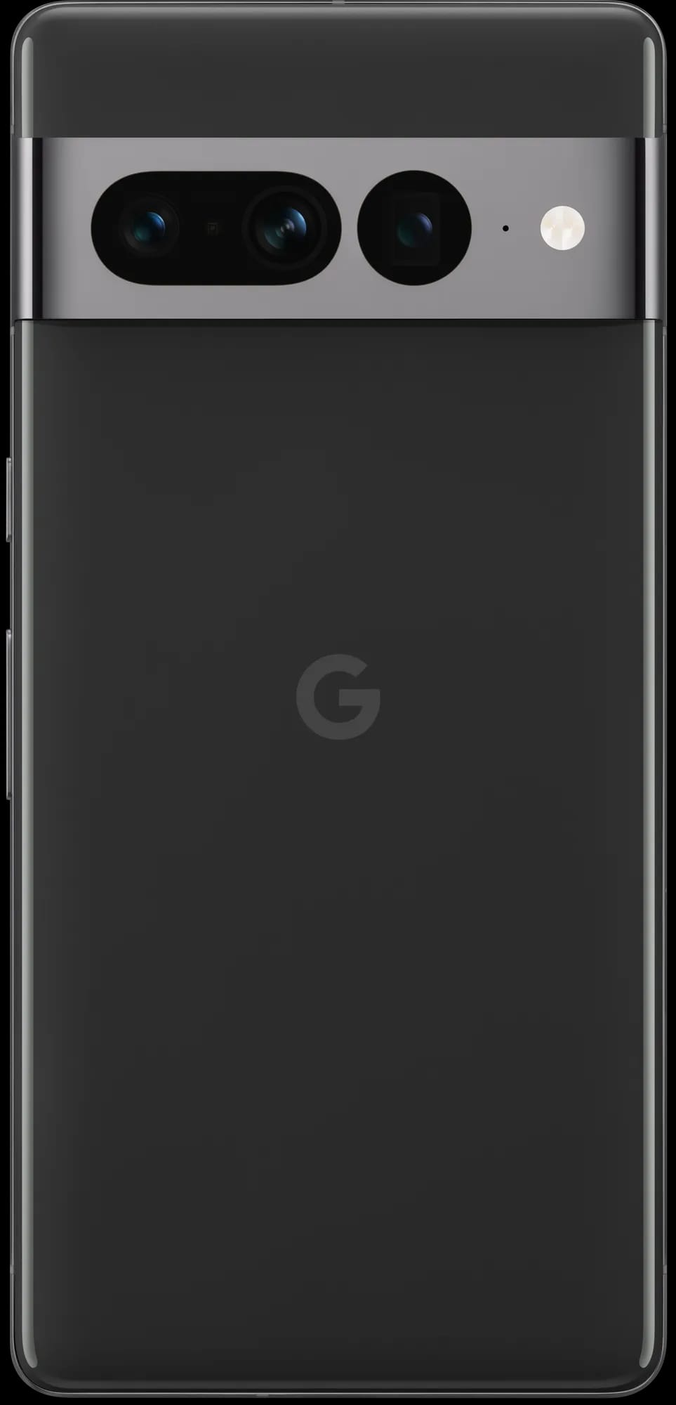 Смартфон Google Pixel 7 Pro, 12/512 ГБ, Dual: nano SIM + eSIM, Obsidian | Обсидиан - изображение №2