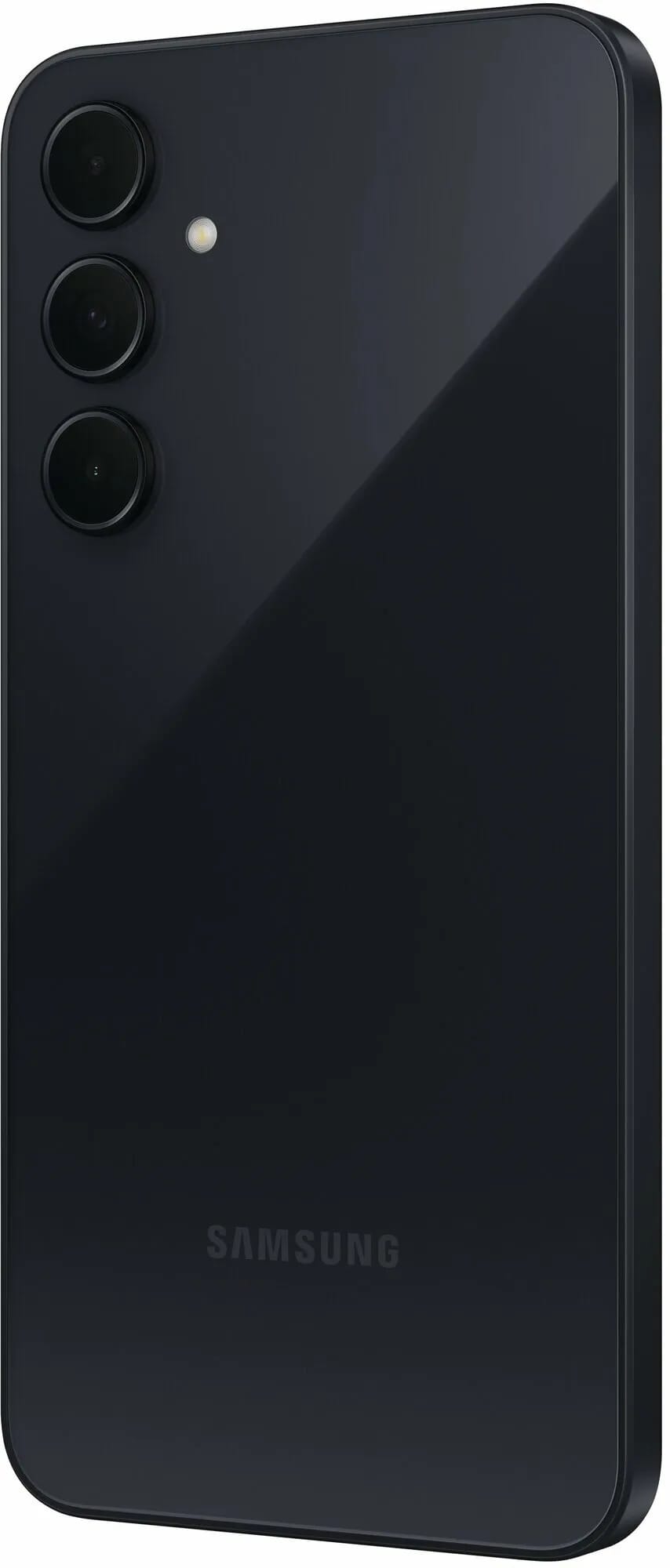 Смартфон Samsung Galaxy A35 5G 8/128 ГБ, Dual nano SIM, темно-синий - изображение №5