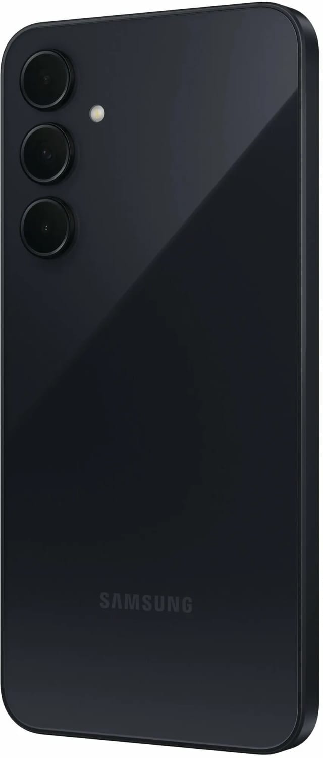 Смартфон Samsung Galaxy A35 5G 8/128 ГБ, Dual nano SIM, темно-синий - изображение №5