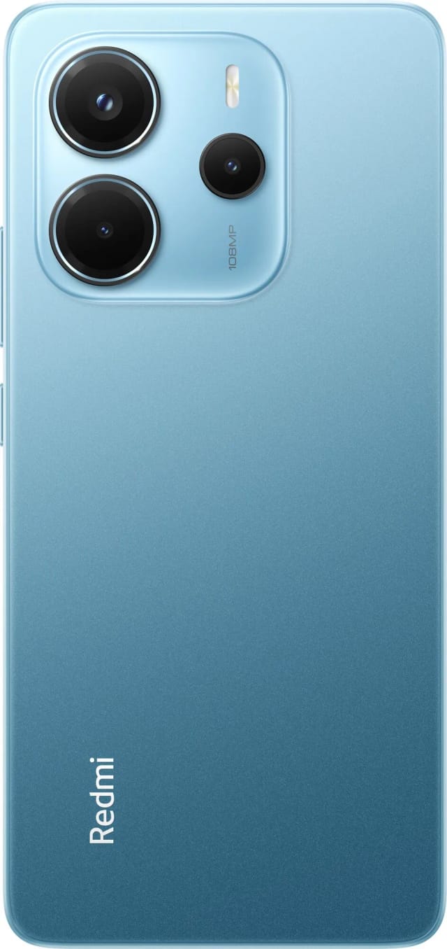 Смартфон Xiaomi Redmi Note 14 4G 8/128 ГБ RU, Dual nano SIM, синий - изображение №3