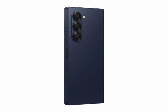 Смартфон Samsung Galaxy Z Fold6 12/512 ГБ, Dual: nano SIM + eSIM, темно-синий (Navy) - изображение №9