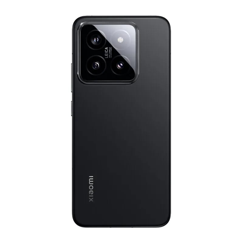 Смартфон Xiaomi 14 12/512 ГБ RU(EAC), Dual nano SIM/ Black (черный) - изображение №7