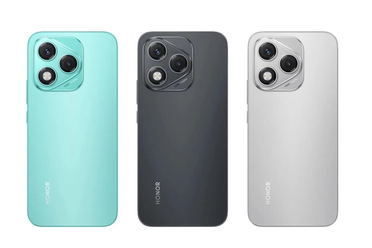 Смартфон Honor 400 Lite 8/256 GB, Gray, серый, Dual nano SIM без RUStore - изображение №6