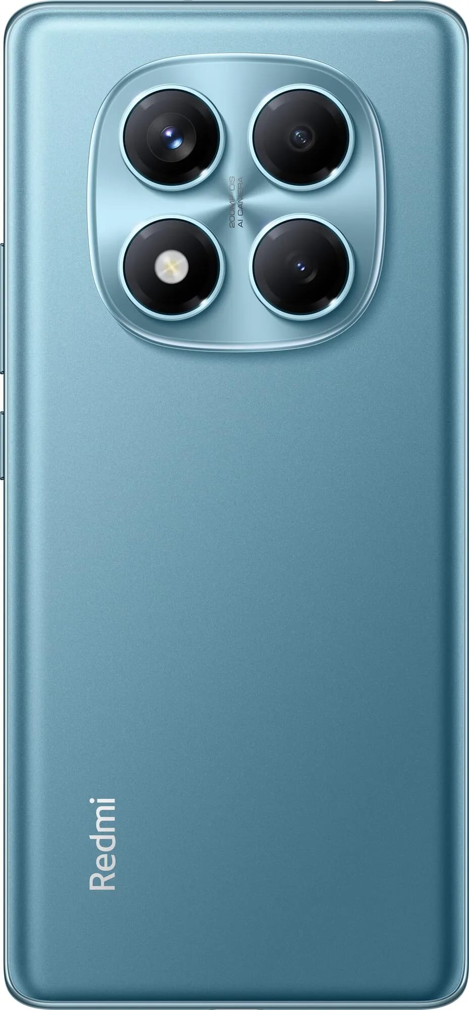 Смартфон Xiaomi Redmi Note 14 Pro 4G 12/512 ГБ RU, Dual nano SIM, голубой - изображение №2
