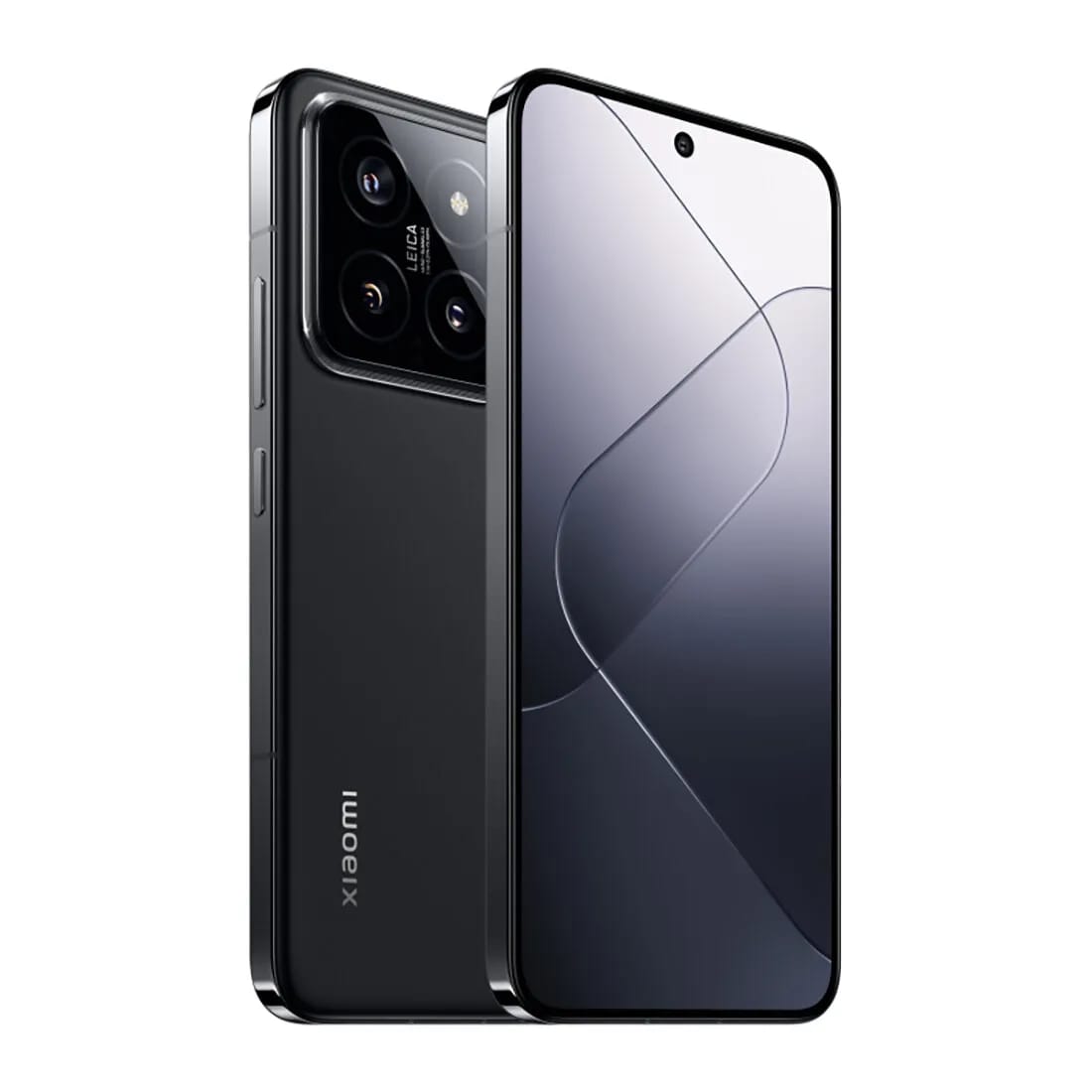 Смартфон Xiaomi 14 12/512 ГБ RU(EAC), Dual nano SIM/ Black (черный) - изображение №1