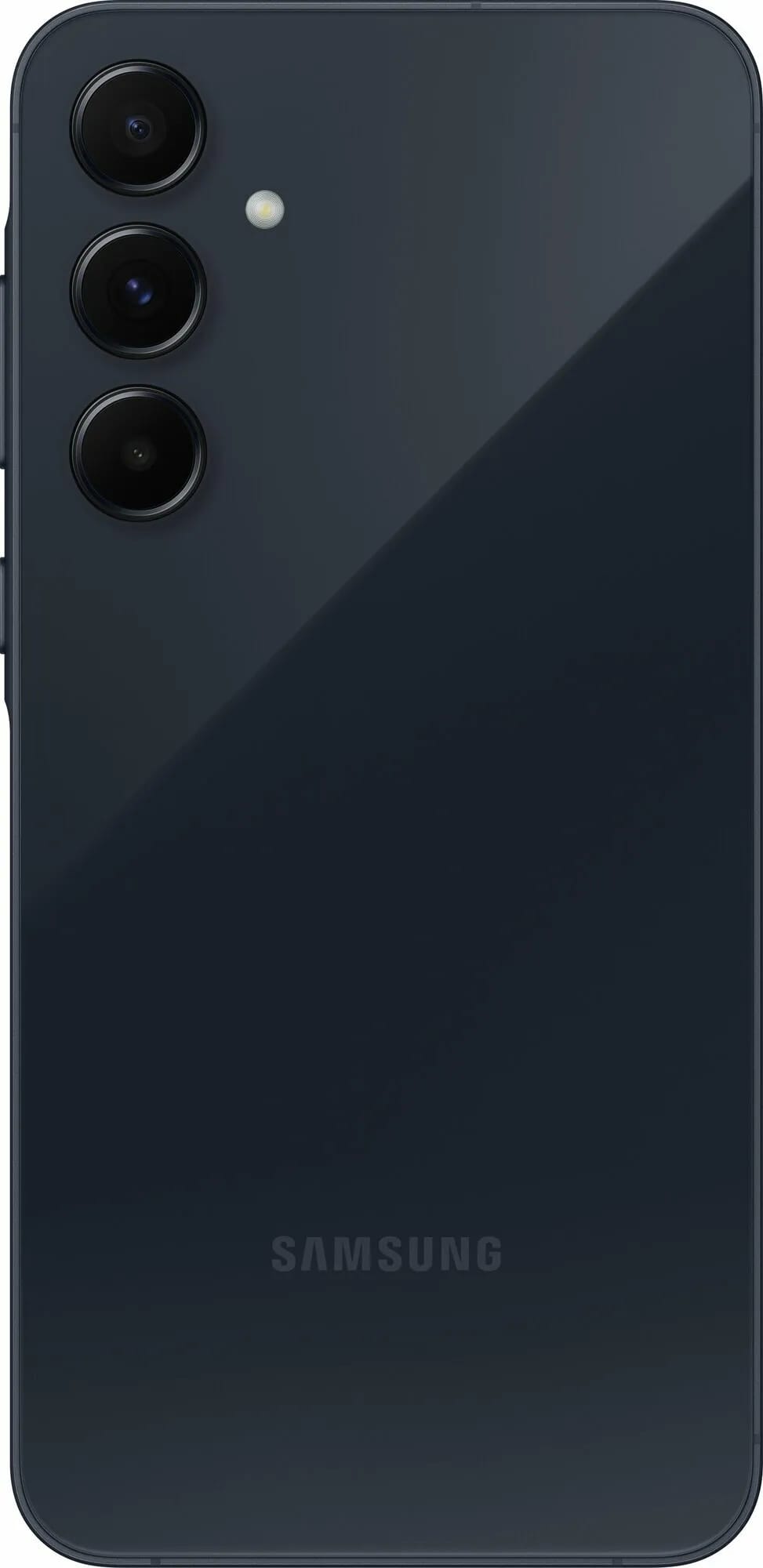 Смартфон Samsung Galaxy A55 5G 8/256 ГБ, Dual: nano SIM + eSIM, navy - изображение №3