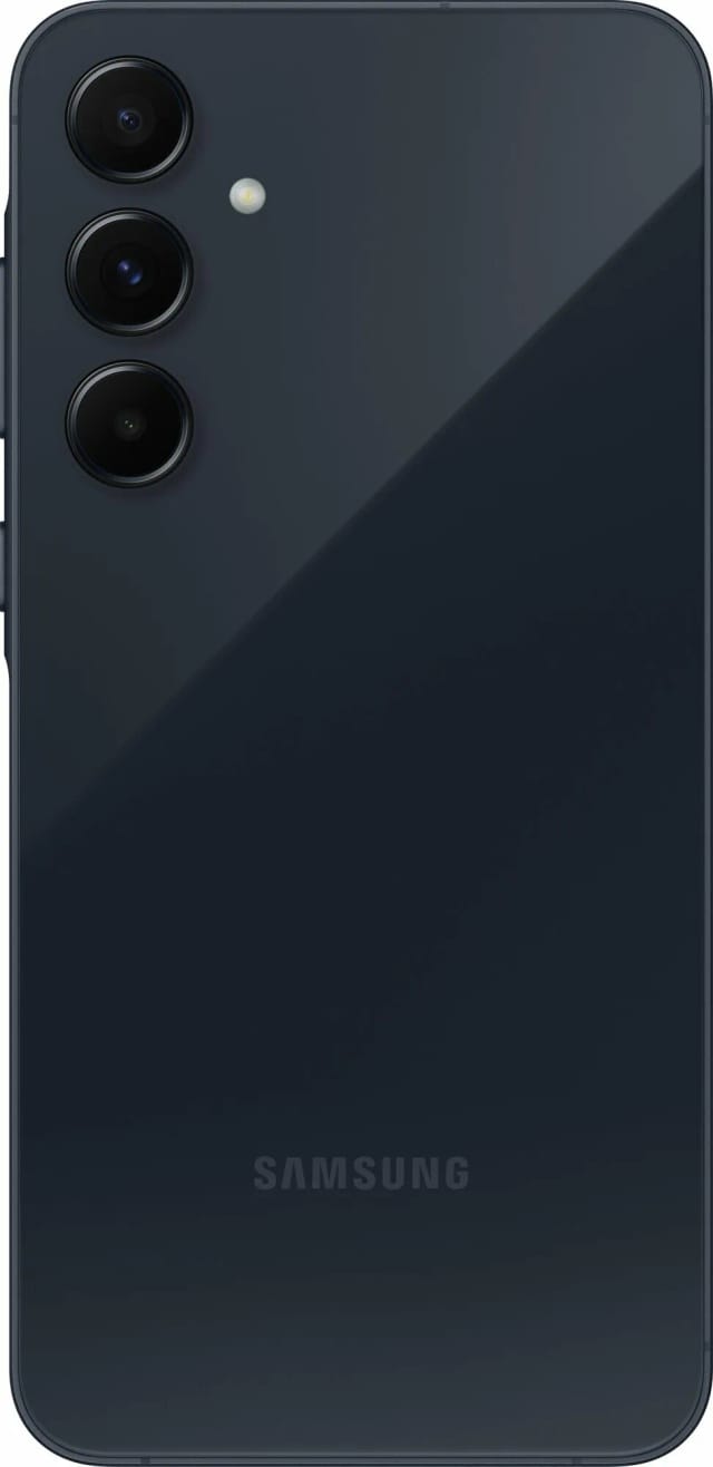Смартфон Samsung Galaxy A55 5G 8/256 ГБ, Dual: nano SIM + eSIM, navy - изображение №3