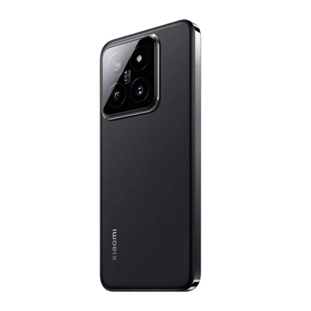 Смартфон Xiaomi 14 12/512 ГБ RU(EAC), Dual nano SIM/ Black (черный) - изображение №3