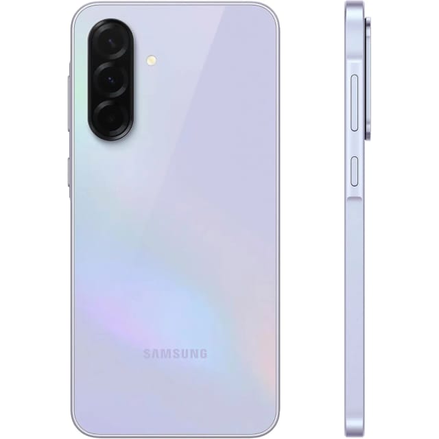 Смартфон Samsung Galaxy A36 5G 12/256 ГБ nano SIM + eSIM, Lavender (Лавандовый) - изображение №2