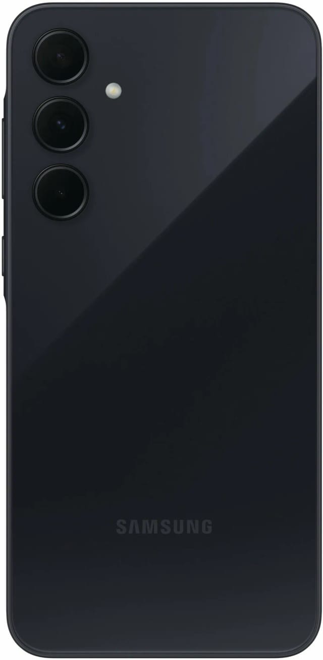 Смартфон Samsung Galaxy A35 5G 8/128 ГБ, Dual nano SIM, темно-синий - изображение №3