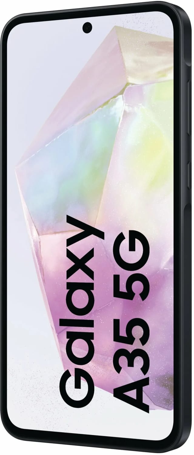 Смартфон Samsung Galaxy A35 5G 8/128 ГБ, Dual nano SIM, темно-синий - изображение №4