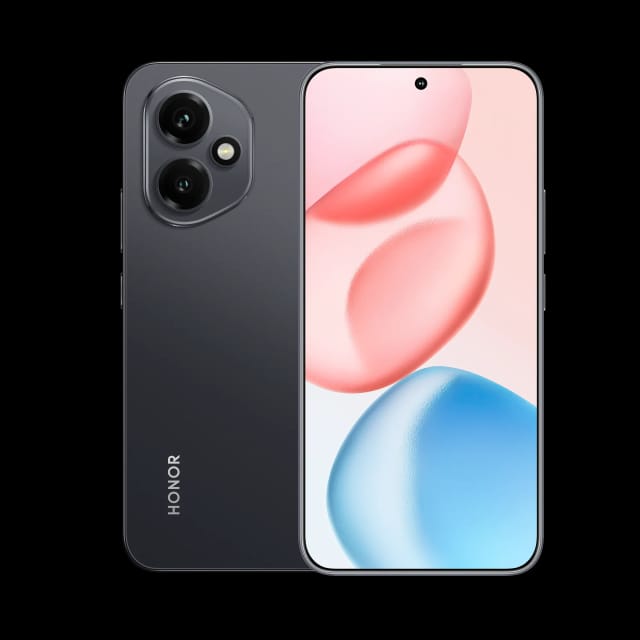 HONOR 400 8/256 ГБ Global для РФ, Dual: nano SIM + eSIM, черный - изображение №1