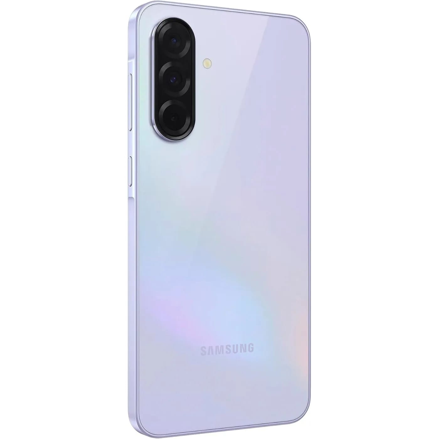 Смартфон Samsung Galaxy A36 5G 12/256 ГБ nano SIM + eSIM, Lavender (Лавандовый) - изображение №6