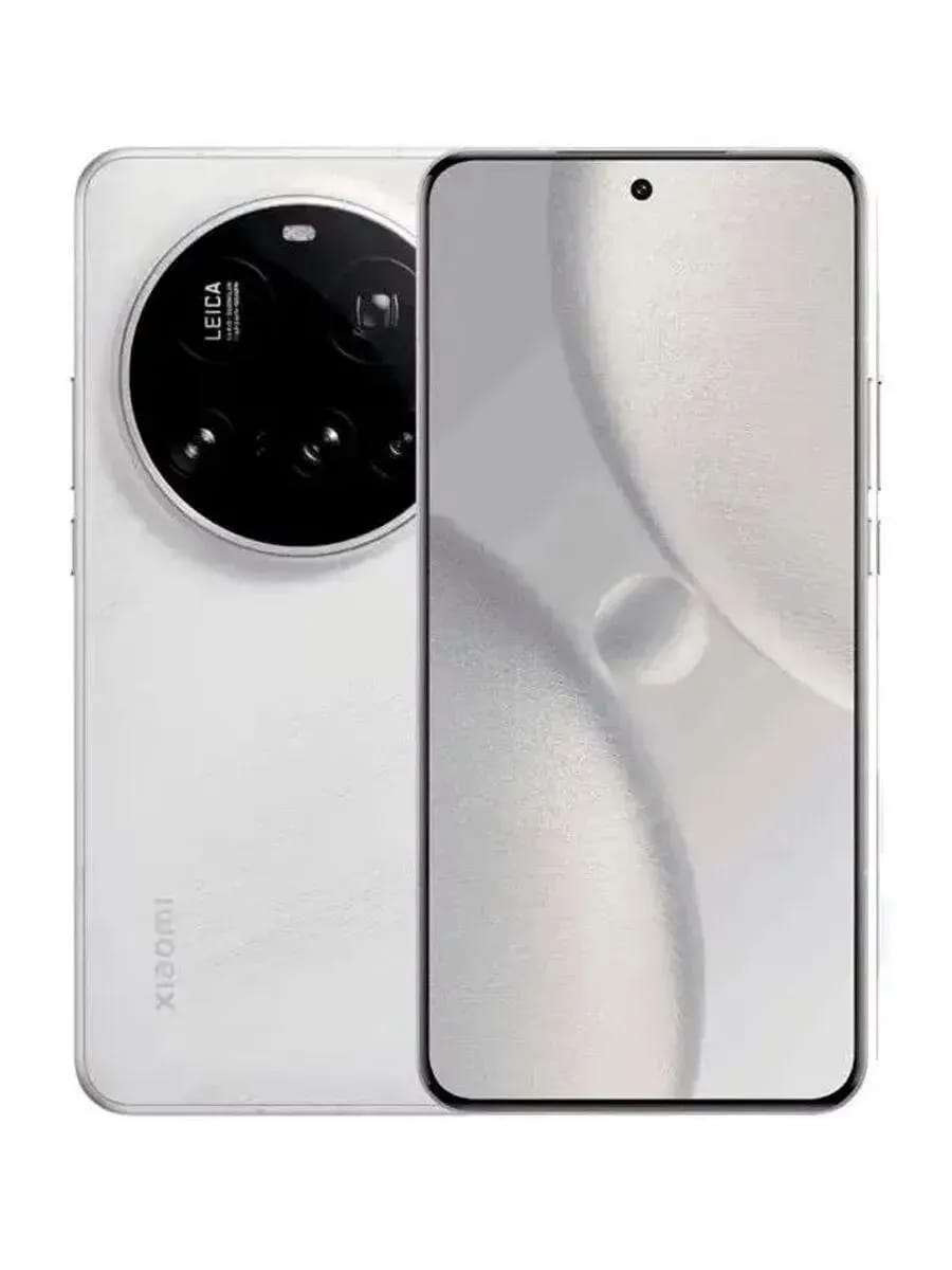 Смартфон Xiaomi 15 Ultra 16/512GB, Global, Dual: nano SIM + eSIM, White (белый) - изображение №1