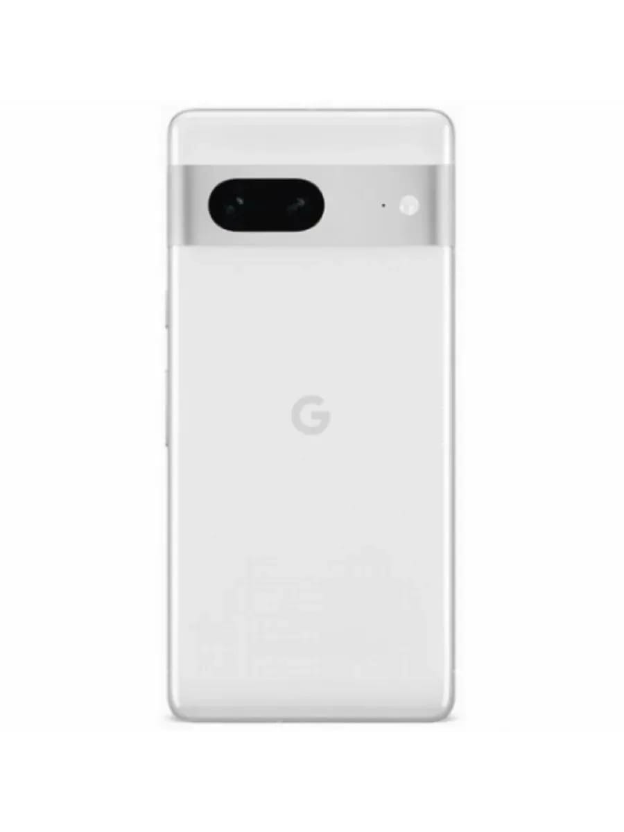 Смартфон Google Pixel 7 8/128 ГБ, Dual: nano SIM + eSIM, Snow (Белый) - изображение №2