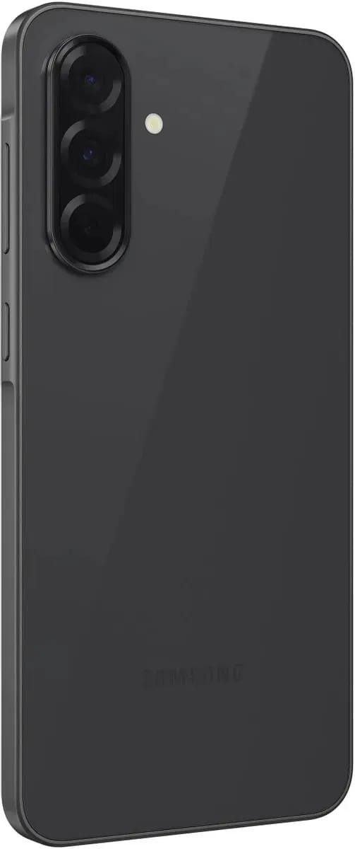 Смартфон Samsung Galaxy A36 5G 6/128 ГБ, Dual: nano SIM + eSIM, черный (Black) - изображение №6