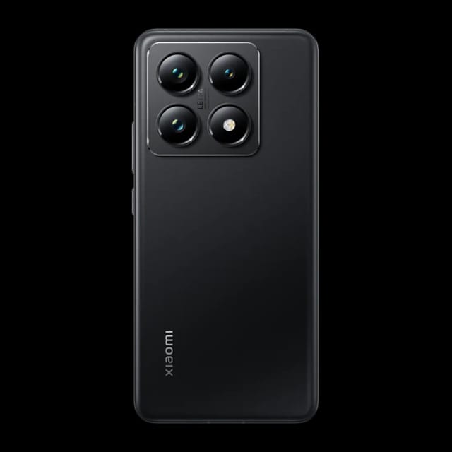 Смартфон Xiaomi 14T Pro 12/256 ГБ Global, Dual: nano SIM + eSIM, Black Titan - изображение №6