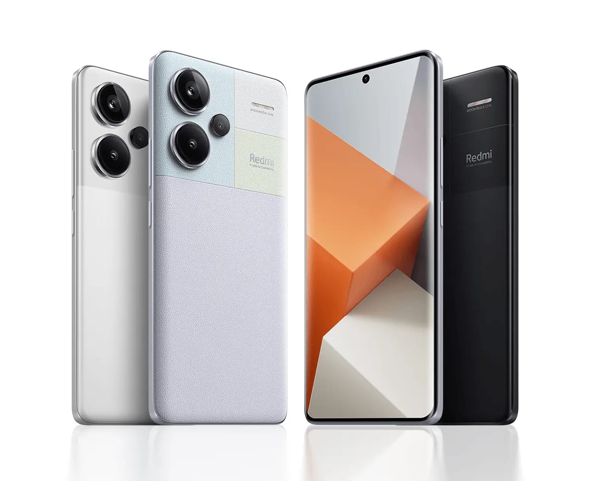 Смартфон Xiaomi Redmi Note 13 Pro Plus 5G 8/256Gb, 6.67 AMOLED, 120ГГЦ, 200 MP, 5000 мАч White, Белый, RU - изображение №13