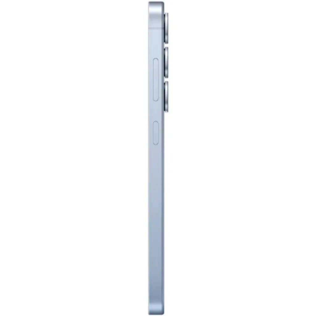 Смартфон Samsung Galaxy S25 Edge 12/512 Гб, Dual: nano SIM + eSIM, Titanium Icyblue - изображение №5