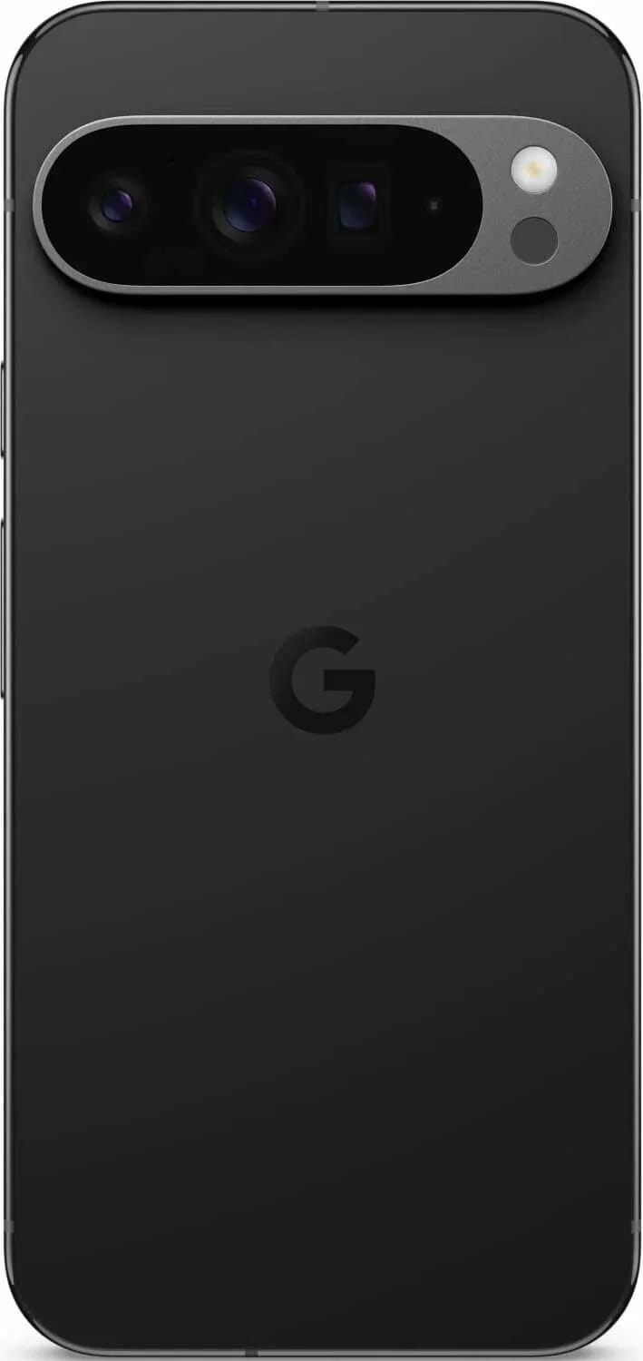 Смартфон Google Pixel 9 Pro XL 16/256Gb Obsidian, 6.8", OLED 1344x2992, черный, JP - изображение №3