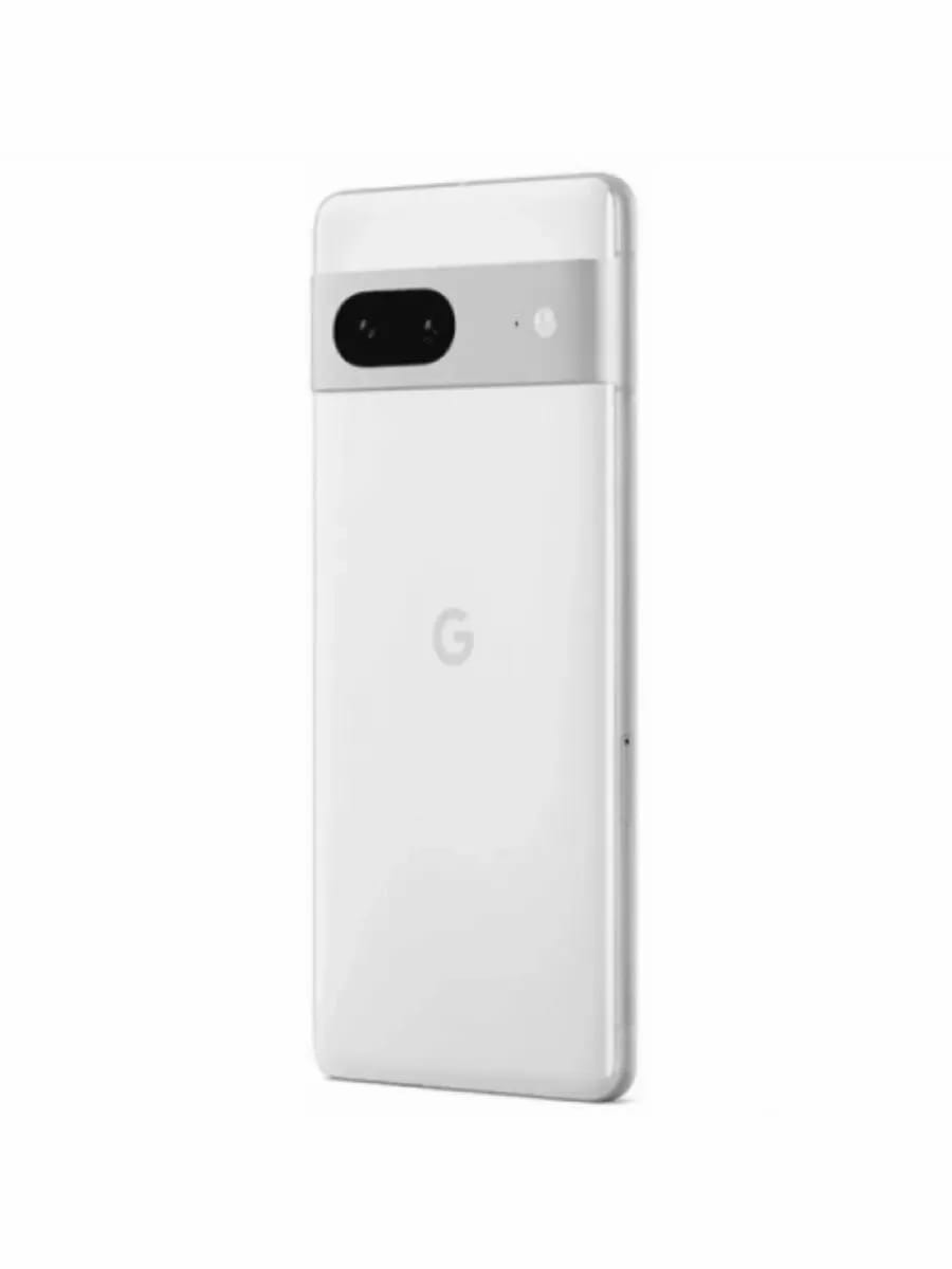 Смартфон Google Pixel 7 8/128 ГБ, Dual: nano SIM + eSIM, Snow (Белый) - изображение №5