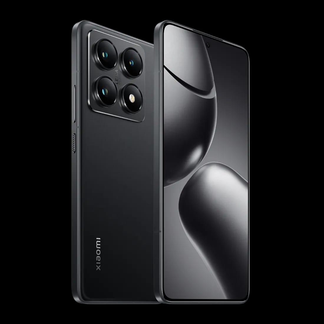 Смартфон Xiaomi 14T Pro 12/256 ГБ Global, Dual: nano SIM + eSIM, Black Titan - изображение №1