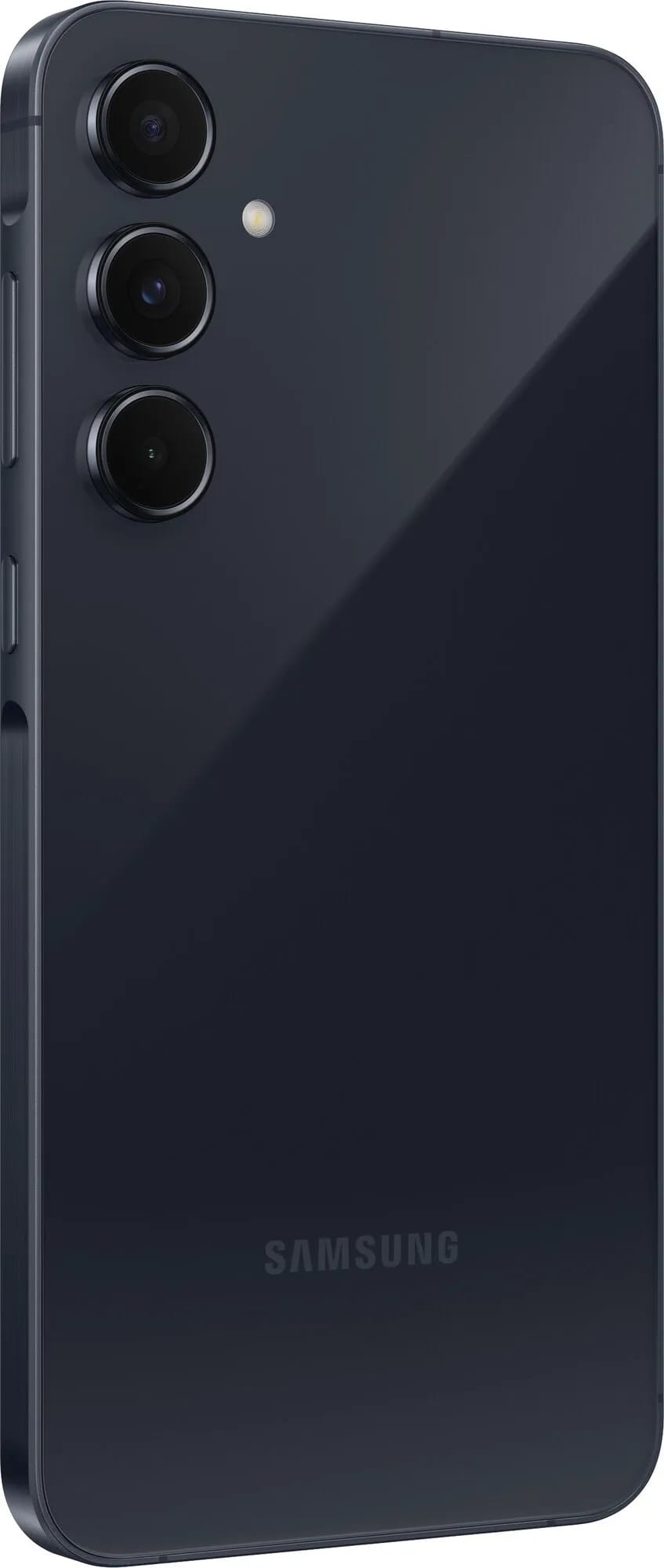Смартфон Samsung Galaxy A55 5G 8/128 ГБ, Dual: nano SIM + eSIM, navy - изображение №4