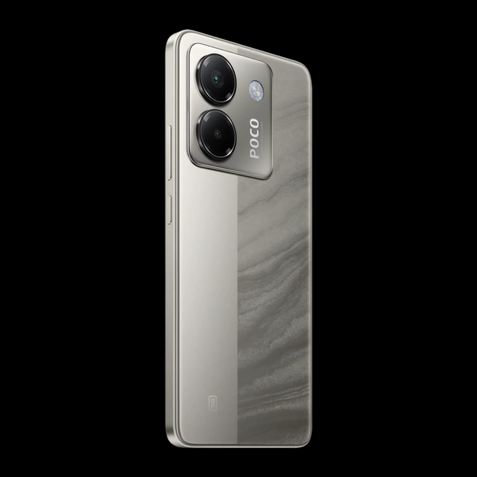 Смартфон POCO M7 Pro 5G (6.67”, AMOLED, 5110 мАч), 12/256, Silver, версия EU (глобальная) - изображение №8