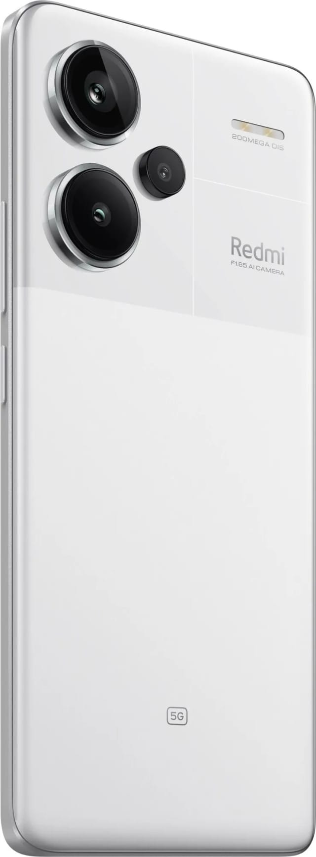 Смартфон Xiaomi Redmi Note 13 Pro Plus 5G 8/256Gb, 6.67 AMOLED, 120ГГЦ, 200 MP, 5000 мАч White, Белый, RU - изображение №6