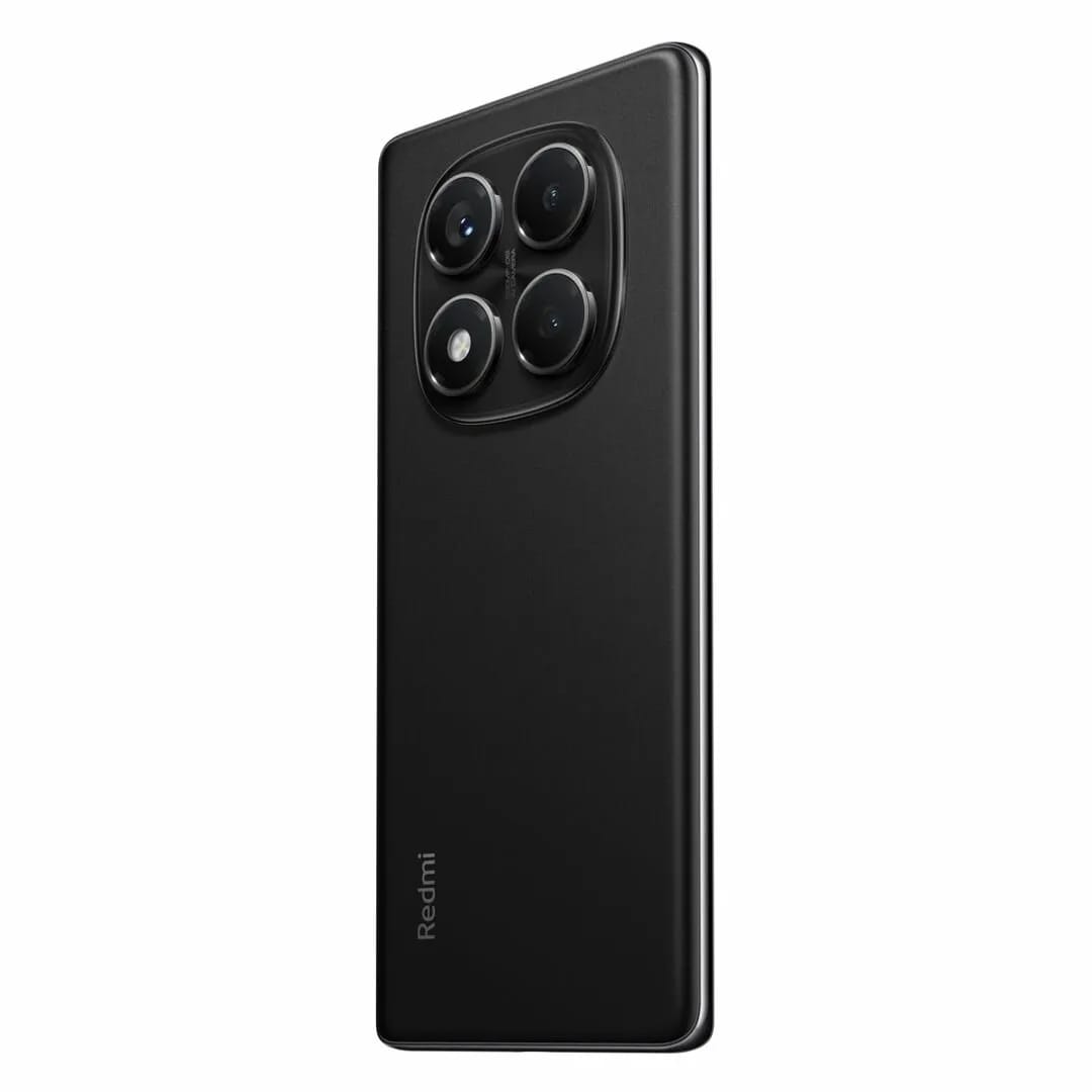 Смартфон Xiaomi Redmi Note 14 Pro 4G 12/256 ГБ RU, Dual nano SIM, Midnight Black (черный) - изображение №4