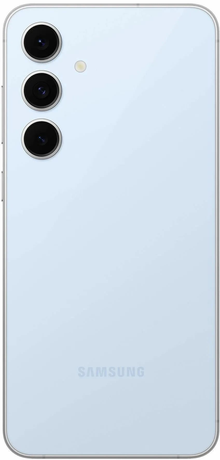 Смартфон Samsung Galaxy S24 FE 8/256Gb, Голубой (Blue), Global - изображение №4