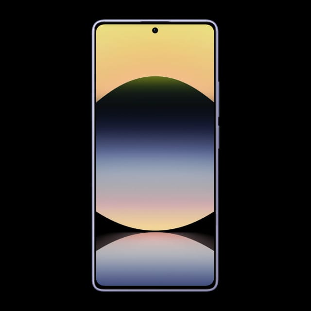 Смартфон Xiaomi Redmi Note 14S 8/256 ГБ RU, Dual nano SIM, Aurora Purple (фиолетовый) EAC - изображение №3
