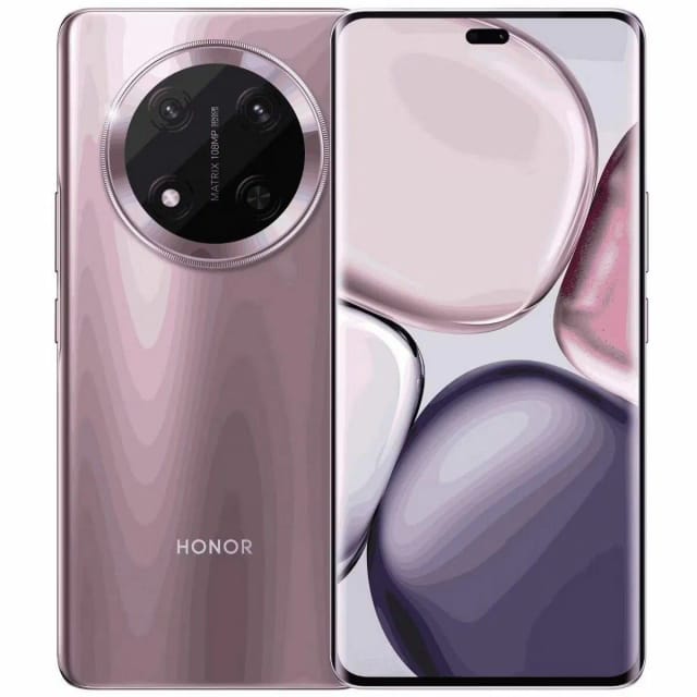 Смартфон Honor X9C 12/256Gb Purple/Фиолетовый, экран 6.78", 5G, Ростест - изображение №1