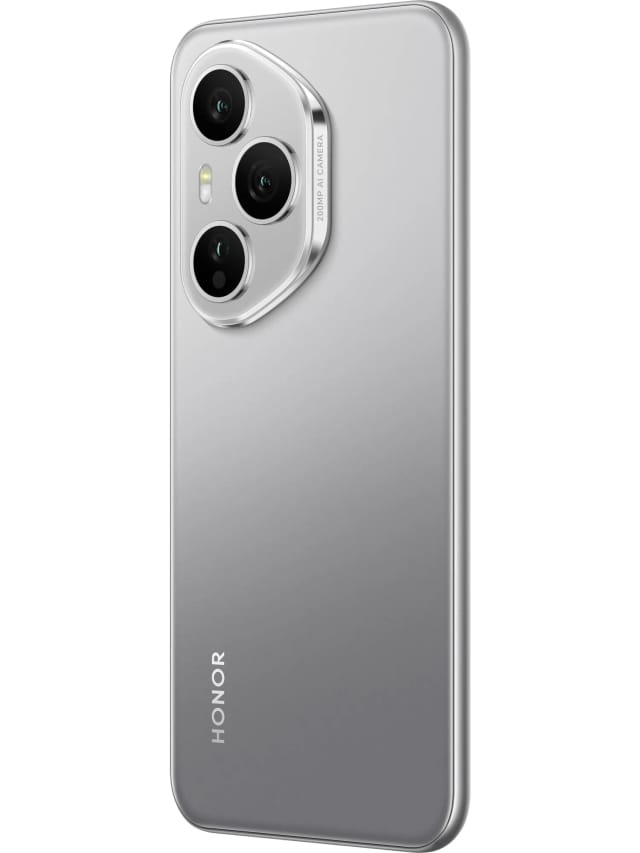 Смартфон HONOR 400 Pro 12/256 ГБ Global для РФ, Dual: nano SIM + eSIM, серый (gray) - изображение №7