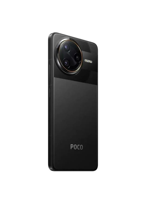 Смартфон POCO F7 Ultra 12/256 ГБ, Global, Dual nano SIM, Black (черный) - изображение №6