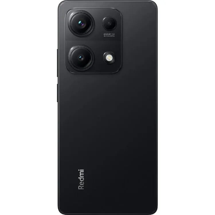Xiaomi Redmi Note 14S 4G 8/128 ГБ RU, Midnight Black (Чёрный) - изображение №5