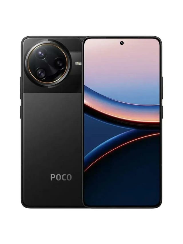 Смартфон POCO F7 Ultra 12/256 ГБ, Global, Dual nano SIM, Black (черный) - изображение №1