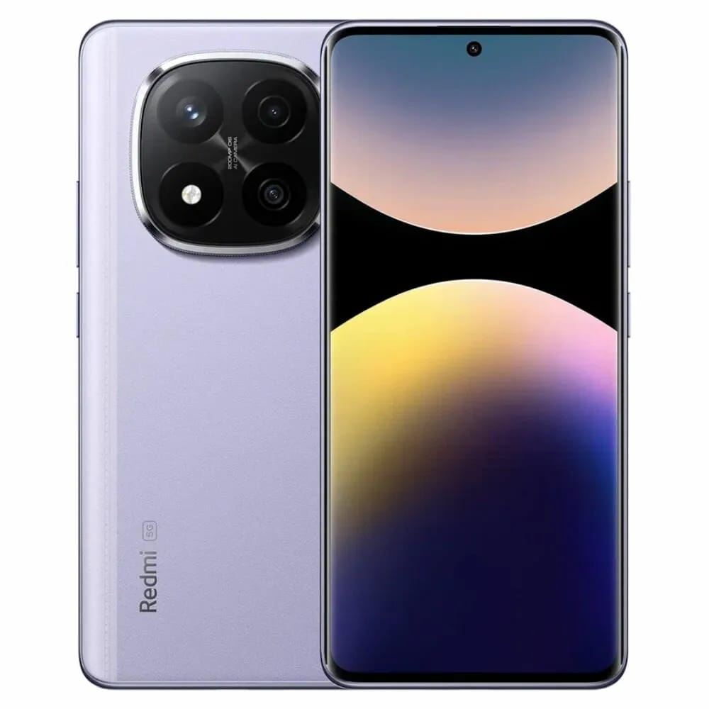 Смартфон Xiaomi Redmi Note 14 Pro+ 5G 12/512 ГБ Lavender Purple (фиолетовый) EU - изображение №1
