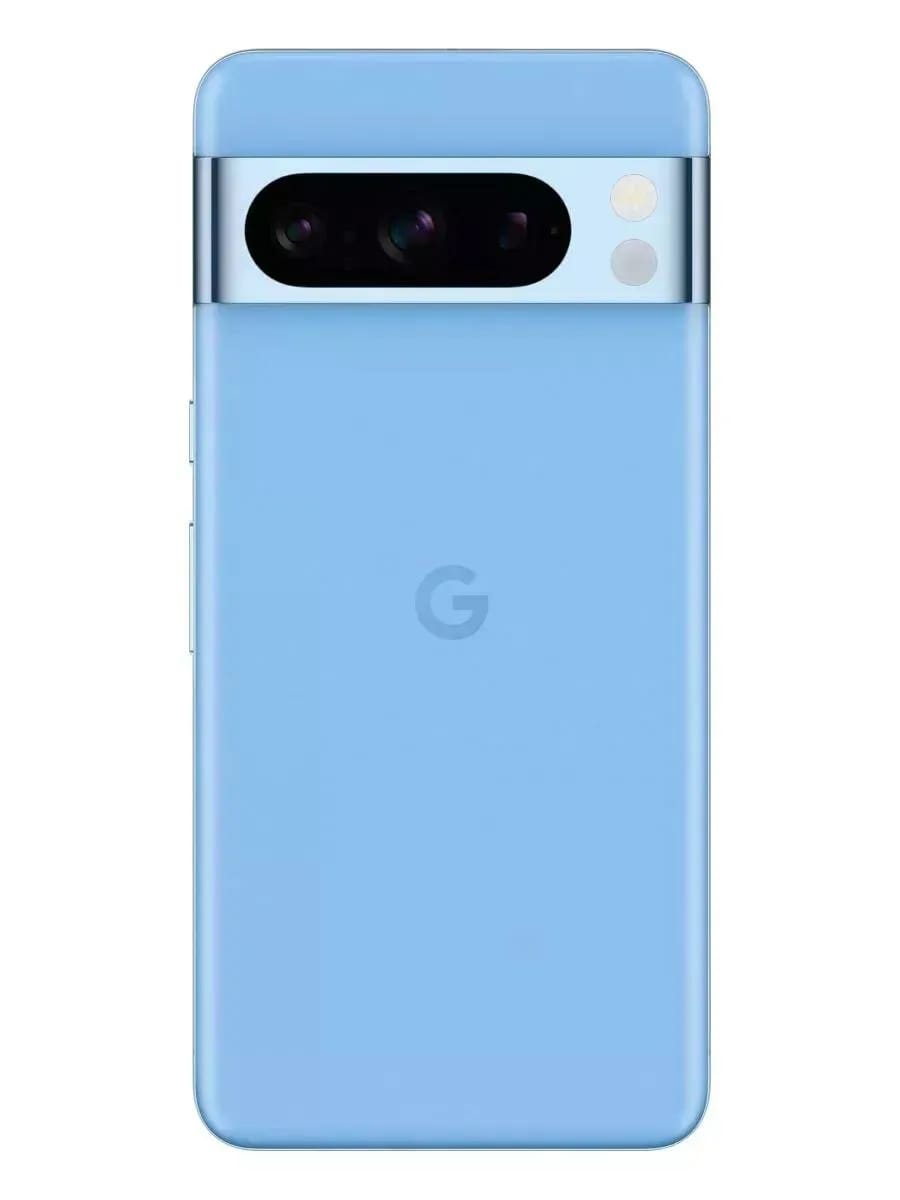 Смартфон Google Pixel 8 Pro 12/512 ГБ, USA, Dual: nano SIM + eSIM, Bay (синий) - изображение №2