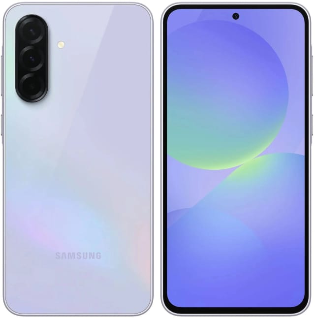 Смартфон Samsung Galaxy A36, 8/128Gb, nano SIM+eSIM, Lavender(Лавандовый) - изображение №1
